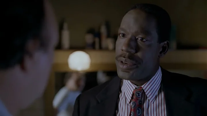 NYPD Blue - You Don't Owe Me Dick, Alright ! A Good Andy/ Fancy Scene !