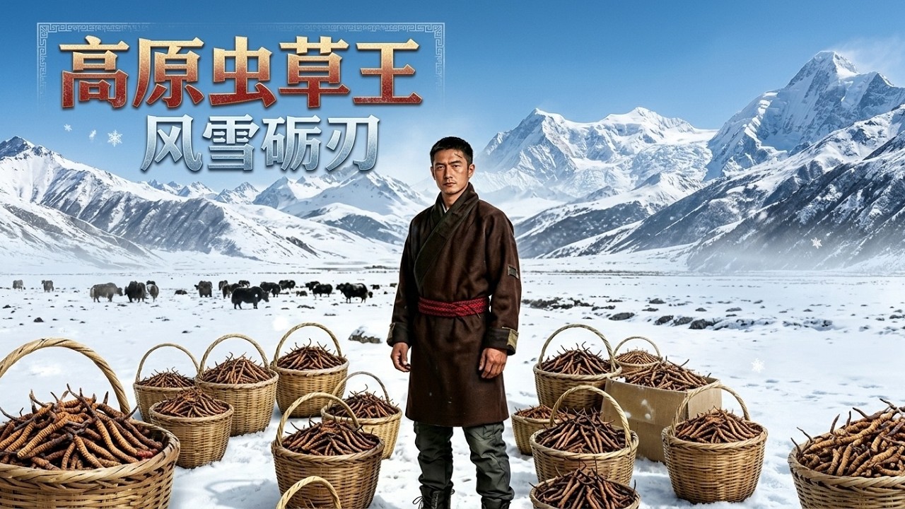 高原虫草王：风雪砺刃