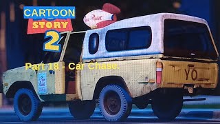 "Cartoon Story 2" Part 18 - Car Chase.
