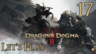 Dragon's Dogma 2 - Let's Play Part 17: Guerco Cavern Path
