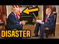 The most disoriented Trump has ever been?