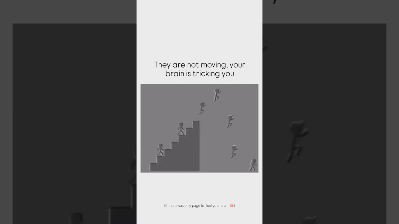 Illusion video | eye illusion | Techverserohi | brian tricked video