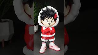 This AI-Made Figure Looks Like a Real Vinyl Toy 🤯 | Meshy 6 #imageto3d #meshyai #3ddesign #luffy