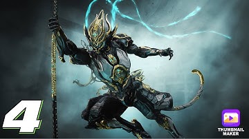 Warframe - Part 4 - Locate The Foundry Segment (Ps5 Gameplay)