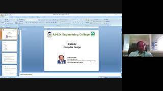 Lex-Dr P Ezhumalai ,Compiler Design, Prof and Head , Dept of CSE , R.M.D