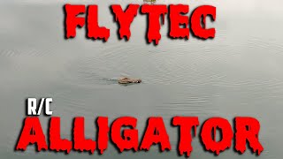 Flytec R/C Alligator Review