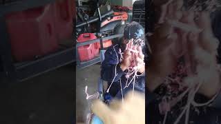 Silly String incident