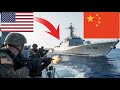 24 Chinese Warships SURROUND US Navy in South China Sea – You Won’t Believe What Happened Next!