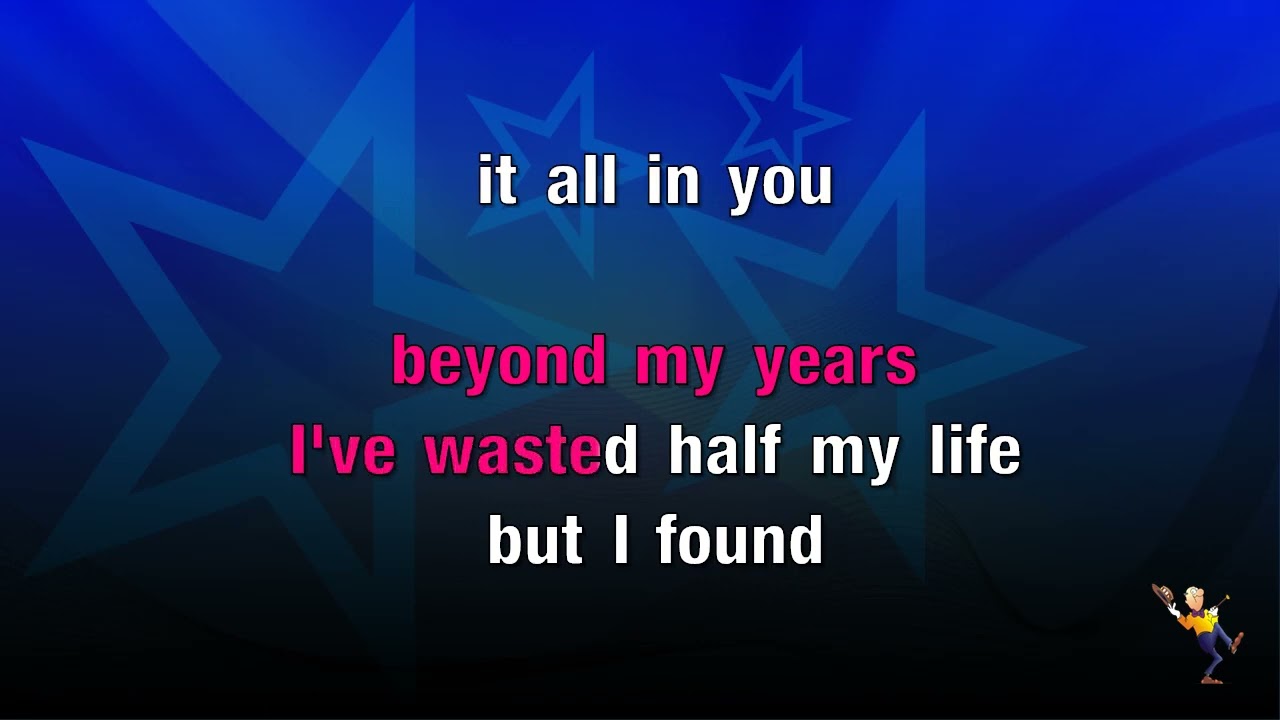 Song #3 - Stone Sour (KARAOKE)