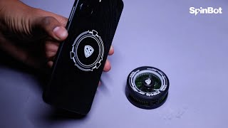 SpinBot Mobile Cooler Review Tamil in 2025 |GG GAMING YT |Gaming Cooler#gamingcooler #GAMINGgadgets￼