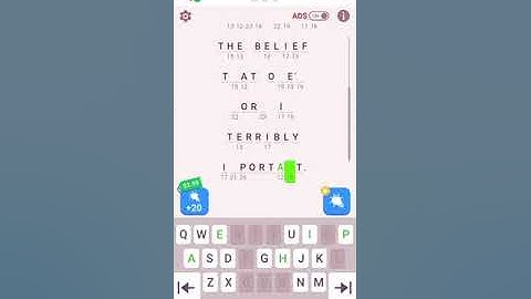 Ultimate cryptogram level 96 guide