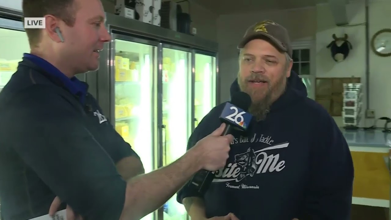 Mac Discovers Union Star Cheese Factory in Fremont