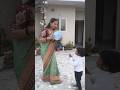 Balloon Ki Aunty Ji 🤣😇#shorts #shortvideo #trending #viral #youtubeshorts