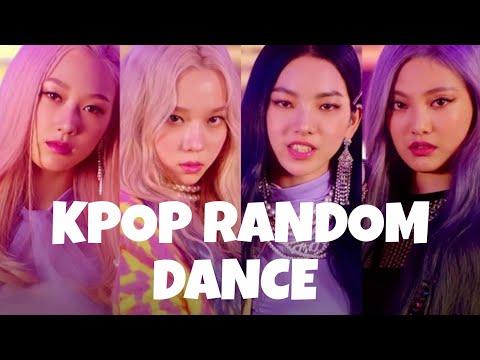 KPOP RANDOM DANCE | POPULAR/ICONIC SONGS