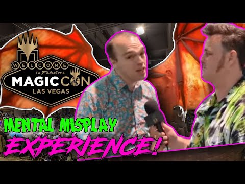 Whats the one thing you wanna do at #MCVegas?! #sponsored by Wizards @mtg