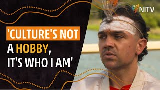 What Mitch Tambo discovered when learning traditional dance | Living Black | NITV