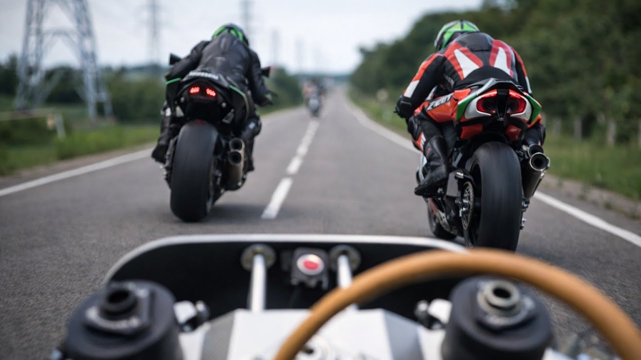 SUZUKI TURBO MARTEK 590 (2014) | RIDE 6 | FIRST PERSON VIEW GAMEPLAY 4K