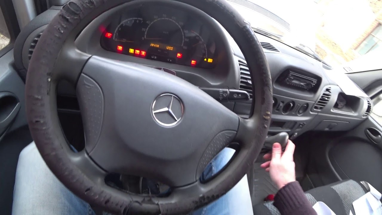 Свечи мерседес w220