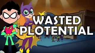 DC Super Hero Girls/Teen Titans Go: Superhero Feud | Wasted Plotential