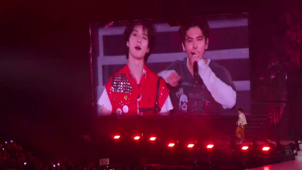 TXT | GROWING PAIN + FROST + GOOD BOY GONE BAD | ACT: TOMORROW | HONG KONG 260111