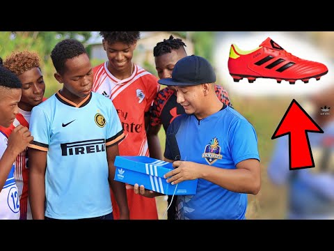 ZAPATOS DE FÚTBOL SIN AGUJETAS | LACELESS ADIDAS - YouTube