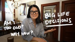 How I Decided To Move To Nyc In My 30S Starting A New Chapter & Making Big Life Decisions