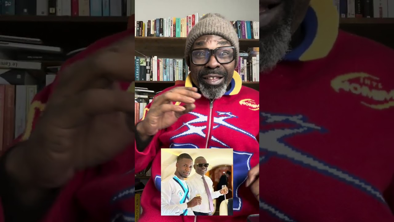 Amougou Belinga ne sortira pas de prison comme prévu. Il a encore perdu le milliard pour rien.