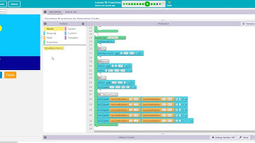 Lesson 19 Intro - Functions