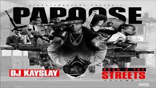 Papoose - Shut Em Down (Back 2 The Streets)