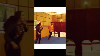 Janaki & Naveen New Viral Stage Dance Medical Students Dance