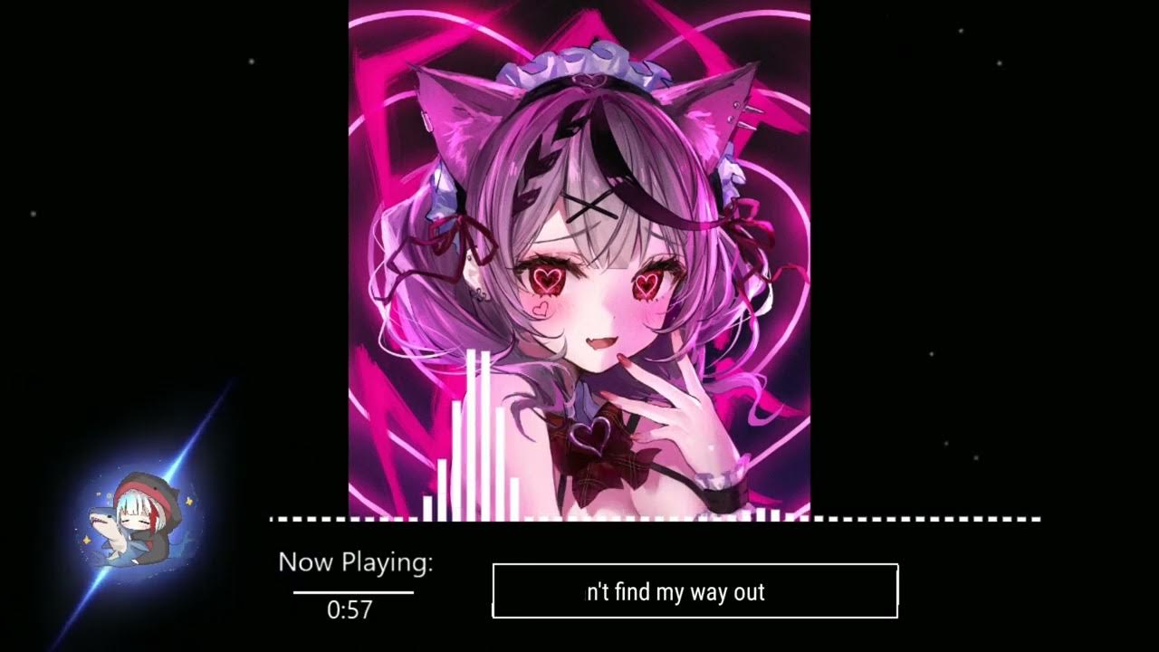 The Upside Down/Biometrix ft. Sarah de Warren//Nightcore Lyrics YouTube