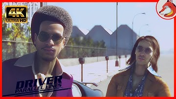 ▶Driver: Parallel Lines▶IGROFILM▶PART 2▶4K