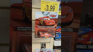 Lightning McQueen With Racing Wheels