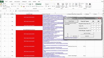 Dropship Software Experts :: What is the Amazon Scraper (with eBay Price Targetting)?