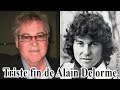La vie et la triste fin de Alain Delorme