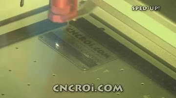 CNCROi.com: Laser Annealing Polished Stainless Steel Plates