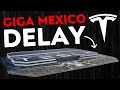 Tesla Giga Mexico Delayed | Localizing $25K Tesla Supply Chain