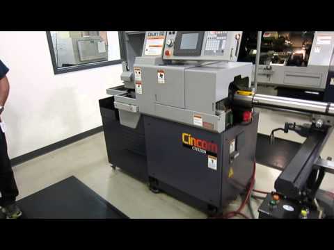 Citizen B12 VI CNC Swiss Screw Machine - New 2003