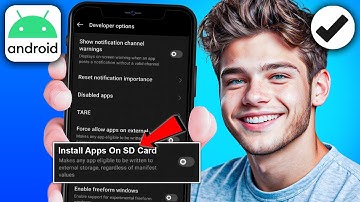 How To Install Apps Directly On SD Card On Android (2025 Updated Way)