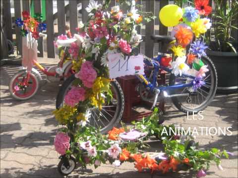 Video-thumbnail van Vakantiepark Les Tourterelles