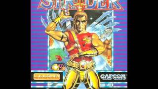 STRIDER Main Theme & Ingame Music AMIGA