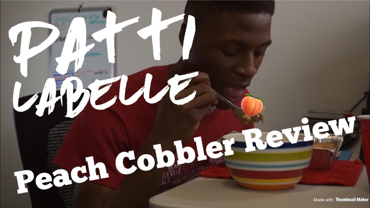 Patti Labelle Cobbler Review YouTube