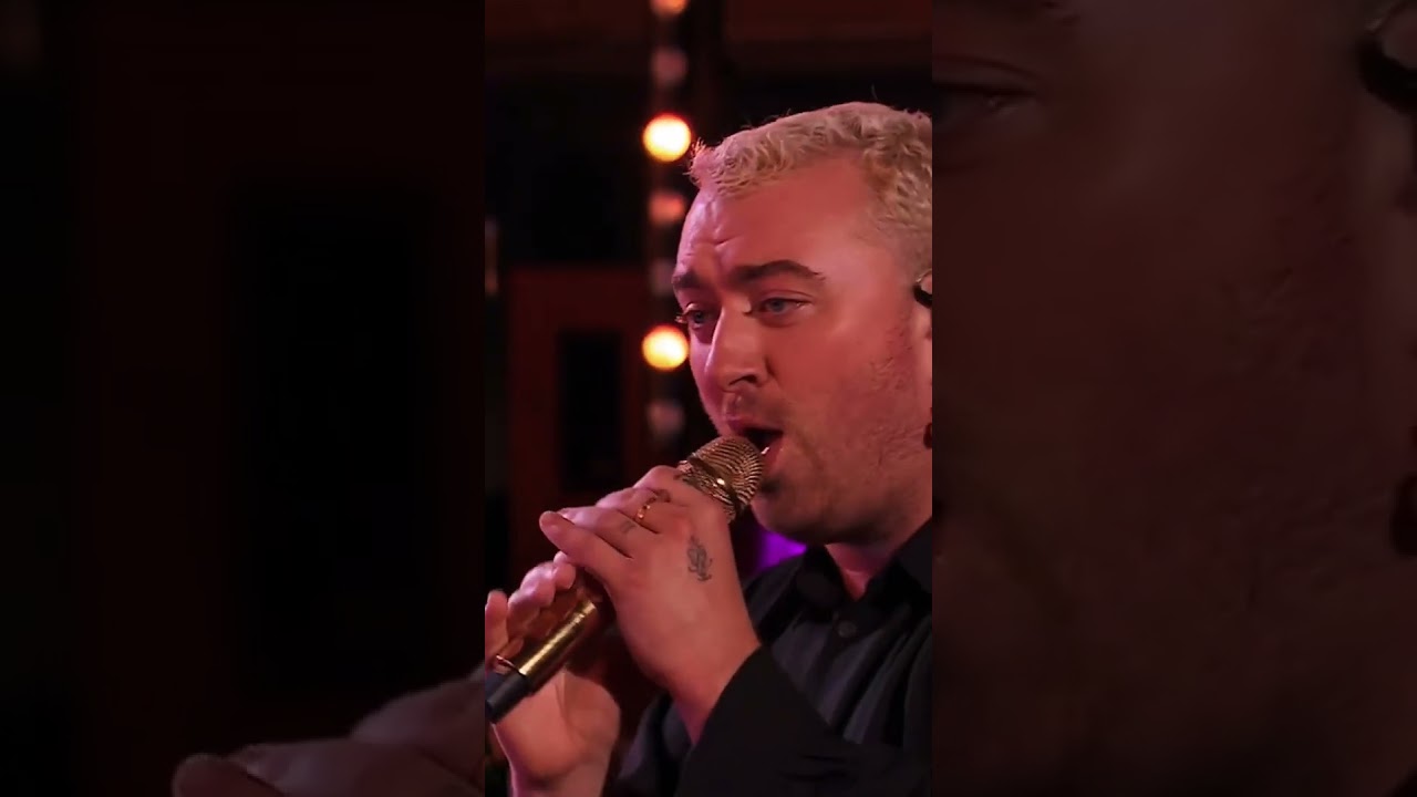 Unholy - Orchestral Version (Sam Smith and Kim Petras) (Live- BBC Radio 2)