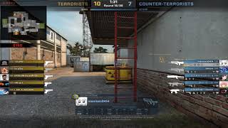 CSGO INSANE 5second ACE