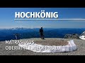 Vstup na hochknig  matrashaus  berchtesgaden  hotel oberwirt  niedernsill  s10e02