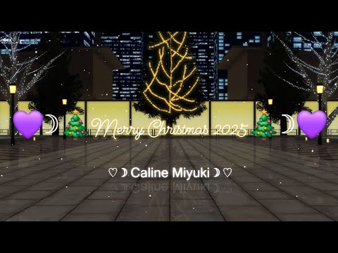 MMD X Friends Last Christmas Cascada Merry Christmas 2025