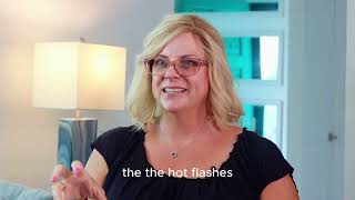 “Menopause Made Me Feel Crazy” — Real Talk About Mood Swings, Divorce & Survival