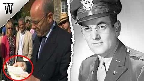 The DISAPPEARANCE OF GLENN MILLER Solved After 67 Years?