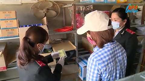 Siết chặt quản lý, sử dụng thuốc bảo vệ thực vật