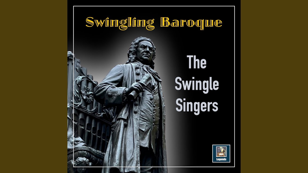 Fugue No. 2 in C Minor (From "Well Tempered Clavier, Book 1", BWV 847) .